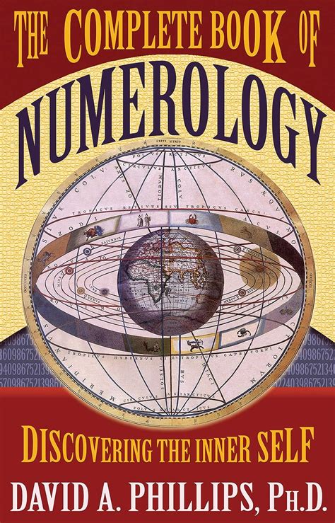 The Complete Book Of Numerology Discovering The Inner Self Kindle