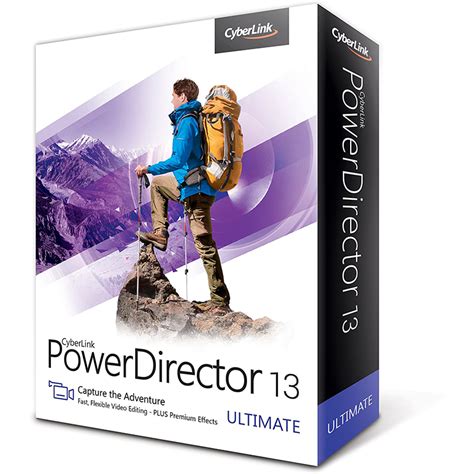 Cyberlink Power Director Ultimate Software Avena Technologies