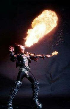 Fire Breath Ideas Gene Simmons Kiss Army Gene Simmons Kiss