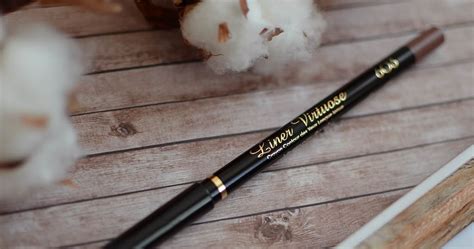 Карандаш для глаз гелевый стойкий Vivienne Sabo Liner Virtuose 603 ...