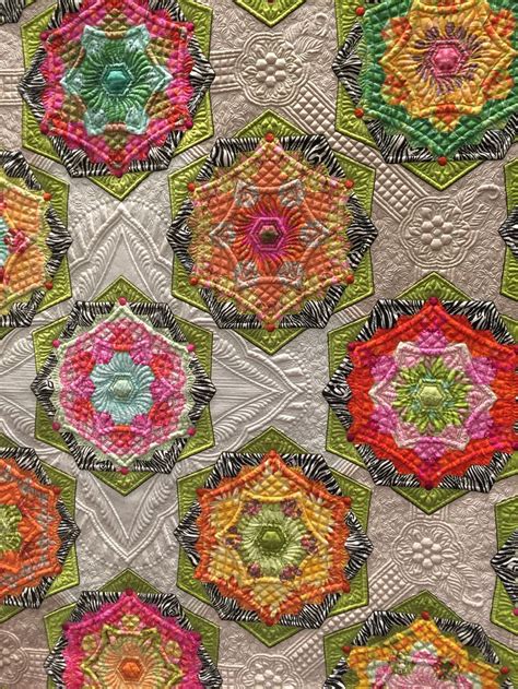 Lots Of Detail Quilting Custom Quilts Quilting Designs Quilt Patterns