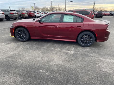 New 2020 Dodge Charger Gt Rwd Sedan In Monticello 20c104 Twin Lakes Chrysler Dodge Jeep Ram