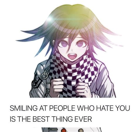 Kokichi Ouma By Meowffnf Danganronpa Memes Danganronpa Ouma Kokichi ...