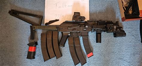 LCT PP19 vityaz - Electric Rifles - Airsoft Forums UK