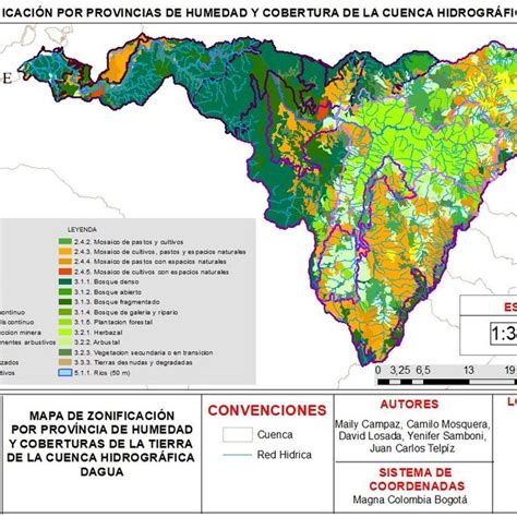 Pdf Taller De Zonificaci N Ordenamiento De Cuencas Hidrogr Ficas