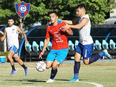 Mira Los Goles De Las Victorias De Cerro Porteño En Villa Elisa Club