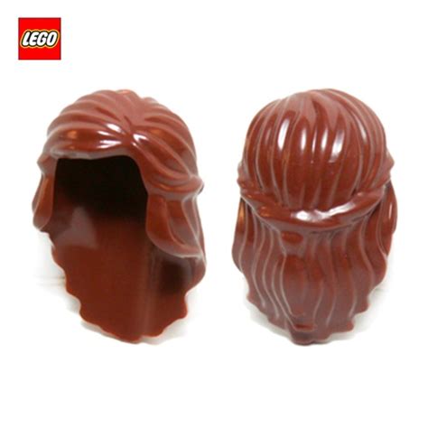 Lego Minifigure Hair Super Briques