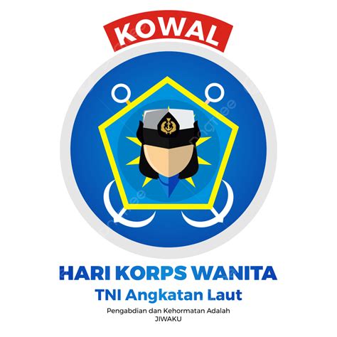 Selamat Korps Wanita Angkatan Laut Kowal Dirgahayu Kowal Hut Kowal