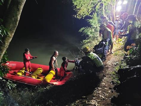 Homem De Anos Morre Afogado Em Rio No Oeste Der Luiz Not Cias