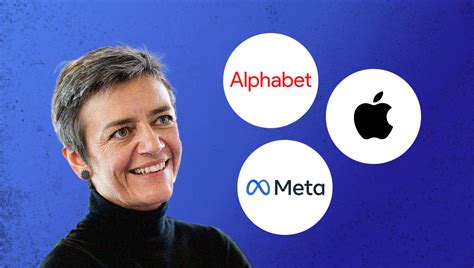 La Ue Abre Una Investigaci N A Meta Alphabet Y Apple