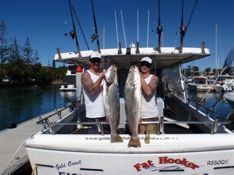 Gold Coast Calm Water Fishing Charters