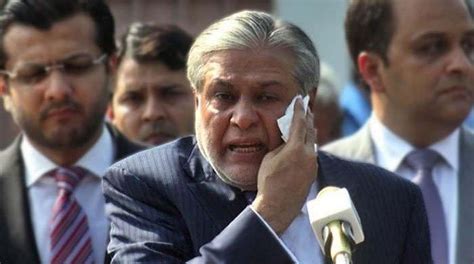 Four Witnesses Record Statements In Nab Reference Against Ishaq Dar