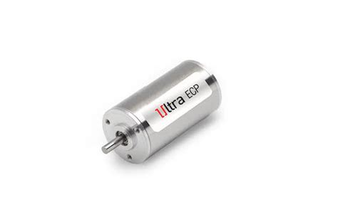 New Brushless Motor From Portescap Delivers Balance Of Speed Torque