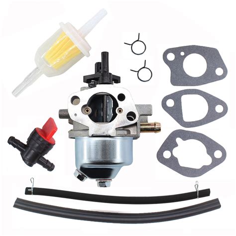 Carburetor Carb Kit For Toro Recycler Model Cc Lawn Mower