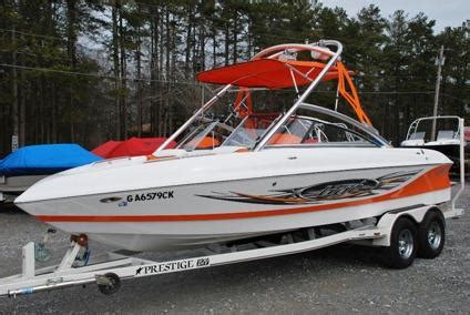 Nearly New 2007 Tige 22VE Wakeboard Wakesurf Boat for Sale in Buford ...