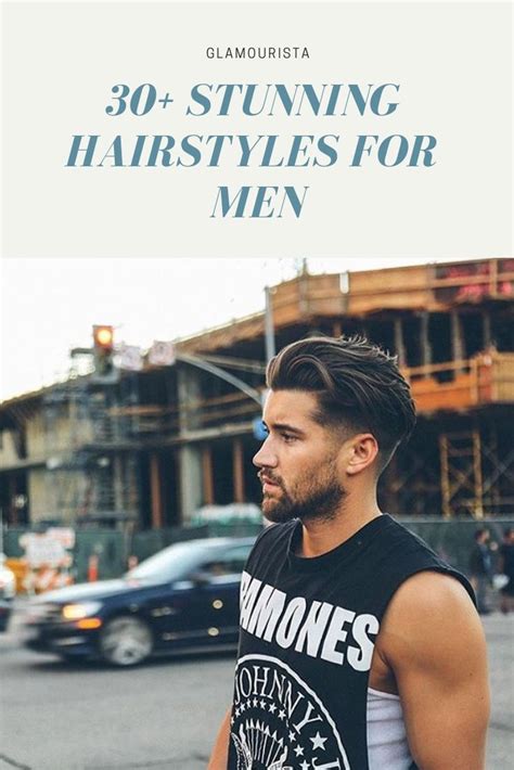 The Hair Trends For Men In Discover These Amazing Hairstyles