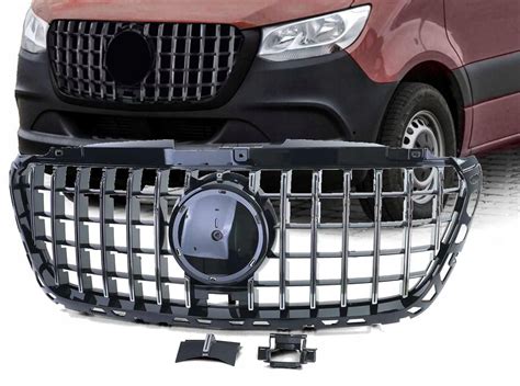 GRILL ATRAPA MERCEDES SPRINTER 907 910 18 AMG C NT41311CP Za 1449 99