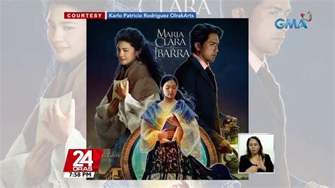 Karakter Na Si Sisa Lumabas Na Sa Maria Clara At Ibarra Pagganap