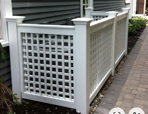 Lattice Privacy Fence | Woodworking Talk