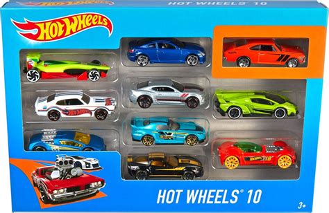 Hot Wheels Car Pack Assortment Pack May Vary Hot Wheels