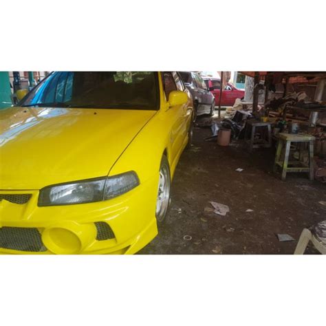 Jual Bodykit Evo Depan Shopee Indonesia