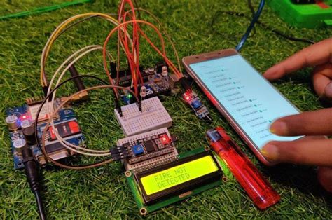 Mini Project For Ece With Circuit Diagram Projects Mini Mech