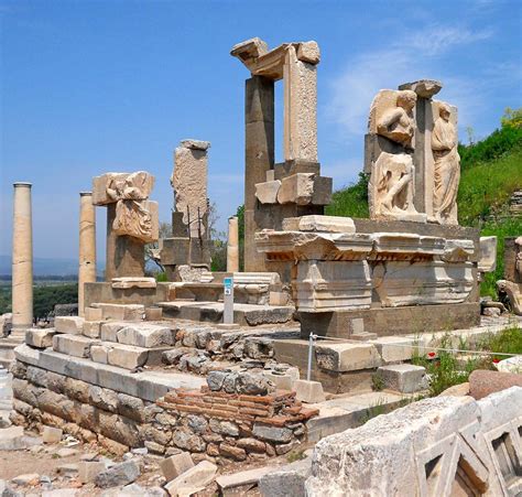 Ephesus | Ancient City, Turkey & Roman Ruins | Britannica