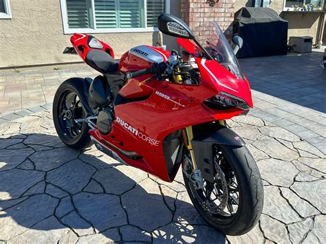 2013 Ducati 1199 Panigale R Iconic Motorbike Auctions