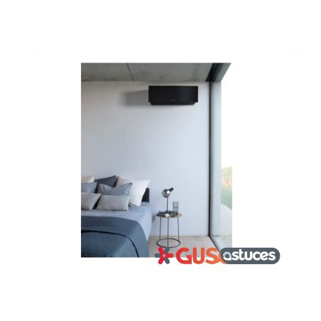 Climatiseur Emura Noir Daikin Ftxj Ab Rxj A