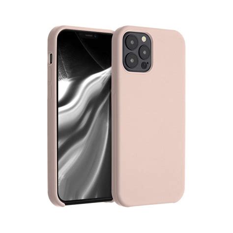 KWmobile Flexible Rubber Case Θήκη Σιλικόνης 52641 10 Dusty Pink