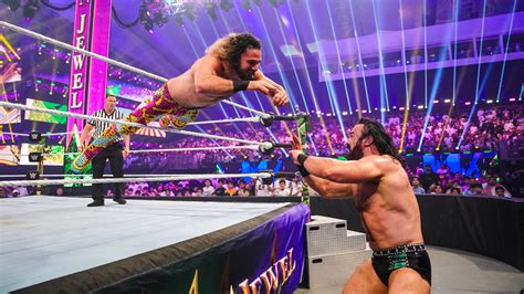 Seth Freakin Rollins Vs Drew McIntyre World Heavyweight Title