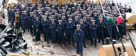 sailing  history italian training ship amerigo blog