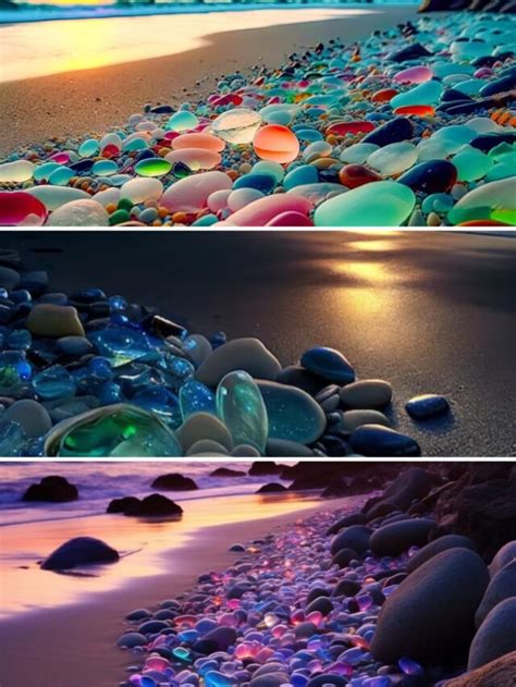 Top 9 Sea Glass Beaches