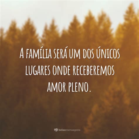 Frases De Fam Lia Aben Oada Que Mostram O Amor E Uni O Do Seu Lar