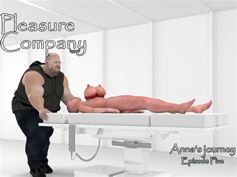 3dfetishcomics Pleasure Company Anna S Journey Episode 5 English German