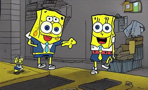 Spongebob In The Hood Images