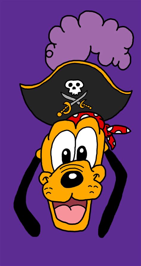 Halloween Pluto by IAmAutism on DeviantArt