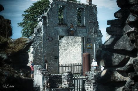 Image Of Village Martyre D Oradour Sur Glane