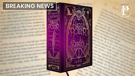 La Plume De Poudlard Le Média Dactualité Harry Potter Un Livre