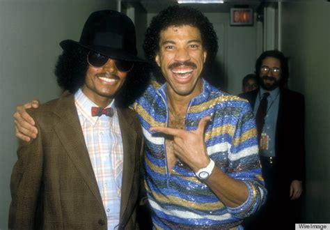 Lionel Richies Juiciest Jheri Curl Moments Photos Huffpost Life