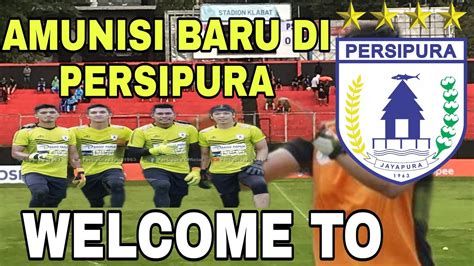 Berita Persipura Terbaru Hari Ini Ahirnya Kembali Bergabung Si Anak