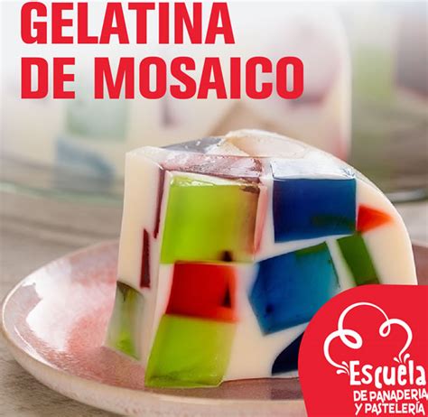 Receta Como Hacer Gelatina De Mosaico Recetas Especiales