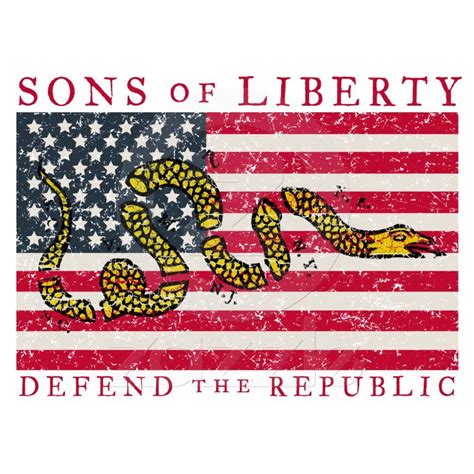 Describe Who Were The Sons Of Liberty