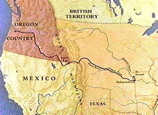 Oregon Trail And Conestoga Wagons Manifest Destiny Trails