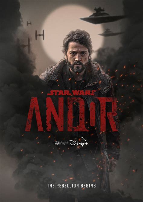 Andor Poster By Bartos