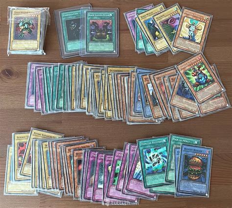 Yu Gi Oh Mrl Psv Super Rares Rares Commons Im Kanton