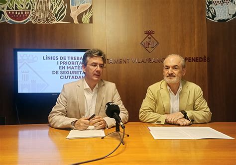 Tres Nous Agents S Incorporaran Al Cos De La Policia Local De