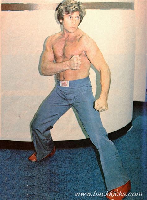 Joe Lewis Candid Interview (1973) – Martial Arts Encyclopedia