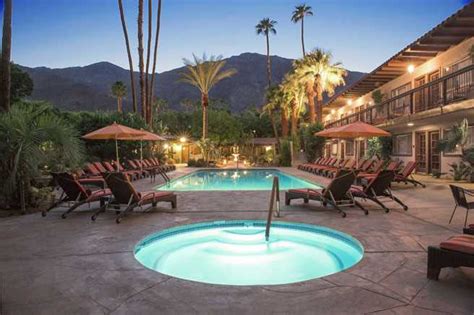 Santiago Resort | Palm Springs Preferred Small Hotels