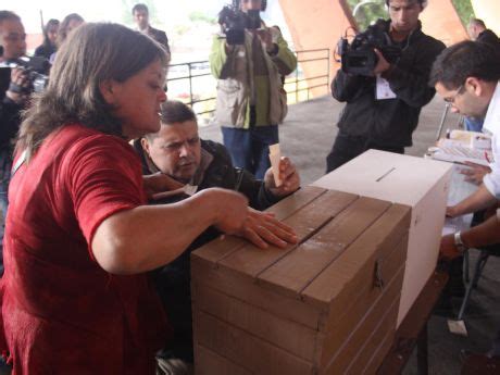 Primarias En El B O B O Habr Locales De Votaci N Y Se